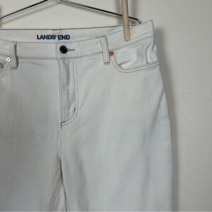 Land’s End Straight Leg Jeans